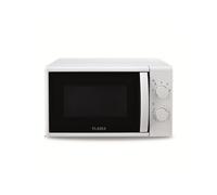 Flama - 1824FL Encimera Solo microondas 20 L 700 W Blanco
