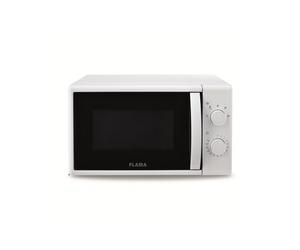 Flama - 1824FL Encimera Solo microondas 20 L 700 W Blanco
