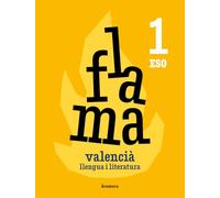 Flama 1r ESO. Valencià: llengua i literatura (Bromera.txt)