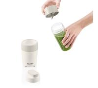 Batidora Vaso Flama 2221FL To-Go Blanca
