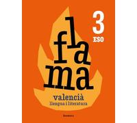 Flama 3r ESO. Valencià: llengua i literatura (Bromera.txt)