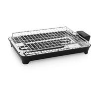 Flama 4320FL Parrilla de Mesa Eléctrica 2400W Acero inoxidable