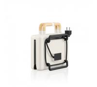 FLAMA SANDWICHEIRA PLACAS GRILL 800W BRANCA