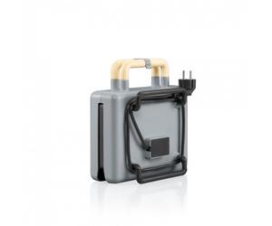 Flama - 4962FL sandwichera 800 W Gris