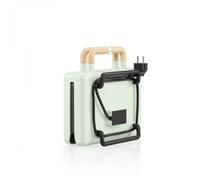 Flama - 4964FL sandwichera 800 W Verde, Color menta