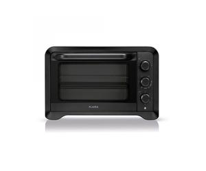 FLAMA FORNO 35LT 1600W FUNÇAO GRILL PRETO