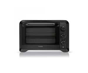 FLAMA FORNO 60LT 2000W FUNÇAO GRILL PRETO