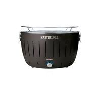 FLAMA GRELHADOR BARBECUE MASTERGRILL DESMONTAVEL PRETO