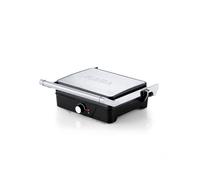 FLAMA GRELHADOR PLACAS 2000W CORPO AÇO INOX ESCOVADO