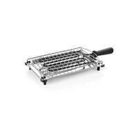 FLAMA GRELHADOR RESISTENCIA 2000W 290X220MM SQUARE