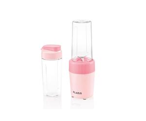 FLAMA LIQUIDIFICADORA 300W 600ML 1 VEL. ROSA