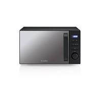 FLAMA MICROONDAS 20LT 700W S/GRILL PRETO
