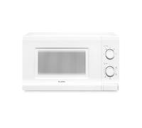 FLAMA MICROONDAS DIGITAL 20LT 700W S/GRILL BRANCO