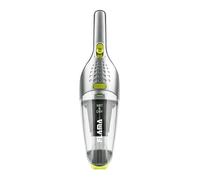 Flama Miniaspiradora Wet And Dry 1608FL, 7,2V/55W, Aspira Sólidos y Líquidos, 2 Niveles de Filtración, Nivel de Ruido de 78 dB, Punta para Ranuras