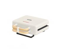Flama Pearl White 4961FL Sandwichera 800W