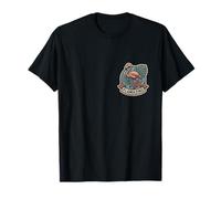 Flamazing Flamingo Wordplay Bird Lover Ornitólogo Juego de Palabras Fan Camiseta