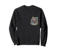 Flamazing Flamingo Wordplay Bird Lover Ornitólogo Juego de Palabras Fan Sudadera