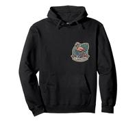 Flamazing Flamingo Wordplay Bird Lover Ornitólogo Juego de Palabras Fan Sudadera con Capucha