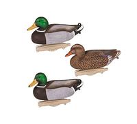 Flambeau 5001161 Storm Front Classic Mallard de señuelos -6 Unidades