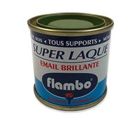 Flambo Super Laca Brill.50Ml Gris Topo