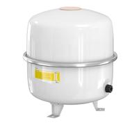 Flamco Flexcon Solar 50L - Vasos de expansión de 2,5 bar para instalaciones de energía solar 16064