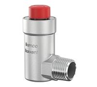 Flamco Flexvent 27710 - Purgador de flotador rápido H 1/2 Ni