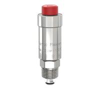 Flamco Flexvent 27742 - Purgador de flotador (1/2", niquelado)