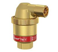 Flamco 28515 Flexvent Top 28515-Válvula de Flotador (1/2"), Latón