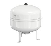 Flamco Flofix 25294 - Depósito de expansión para agua potable (35 L, resistente a la presión hasta 10 bar, ideal para sistemas de agua cerrados)