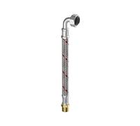 Flamco Meiflex Tubo flexible Calefacción/Clima 3/4 pulgada AG x 3/4" codo, 700 m