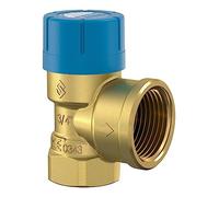 Flamco Prescor B Valve 3/4-8.0bar 27111 - Válvula de descarga de presión, válvula reductora de presión, válvula de seguridad de presión