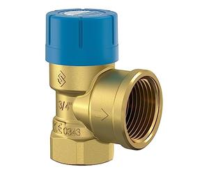 Flamco Prescor B Valve 3/4-8.0bar 27111 - Válvula de descarga de presión, válvula reductora de presión, válvula de seguridad de presión