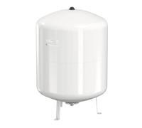 Flamco Vaso de expansión Contra-Flex 100 L/2,5 bar (6 bar) blanco, HZ y refriger