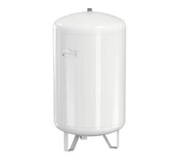 Flamco Vaso de expansión Contra-Flex 200 L/2,5 bar (6 bar) blanco, calef. y refr