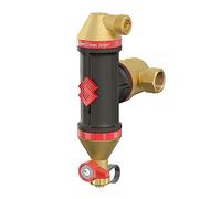 Flamcovent Clean Smart Separador de aire e impurezas para sistema de calefacción central G¾ "F 30041
