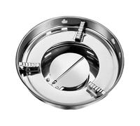 Flame Adjustable Camping Stove, Portable Backpacking Burner for Camping Hiking Travel Fishing Survival Patio Outdoor Cooking and Outdoor Adventures