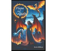 Flame and Oath (The Crownfire Saga)