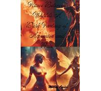 Flame Between Worlds (A Dark Fantasy of Ascension and Ruin): An Emberborn Saga of Power, Destiny, and Devouring Gods (The Emberborn-Twiceborn)