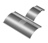 Flame Broiler Kit for Pit Boss 1000 Series Pellet Grills Austin XL(PB1000XLW1) - Includes Slide Cover and Bottom Kit Grill Replacement Parts for Pit