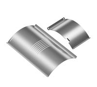 Flame Broiler Kit for Pit Boss 820 Series Pellet Grills Includes Slide Cover and Bottom Kit Compatible with PB820D74516 P