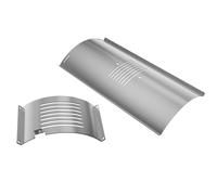 Flame Broiler Kit for Pit Boss Pro Series 1100PB1100PS1 Pellet Grills Includes Slide Cover and Bottom Kit Pit Boss Smoker G