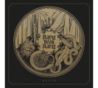 Flame,Dear Flame - Aegis (Lp Gold/Schwarz Splatter) [Vinilo]