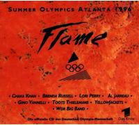 Flame (die Offizielle CD der Deutschen Olympia-Mannschaft)