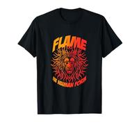 Flame IN Human Form Camiseta