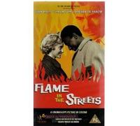 Flame in the streets [Alemania] [VHS]