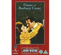 Flame of Barbary Coast [DVD] by John Wayne