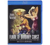 Flame Of Barbary Coast [Edizione: Stati Uniti] [Reino Unido] [Blu-ray]