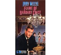 Flame of Barbary Coast [USA] [VHS]