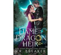 Flame of the Dragon Heir (The Dragons of Arcadia)