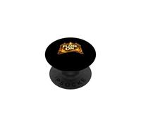 Flame On Funny Candle Maker Chandler Gift PopSockets PopGrip Adhesivo